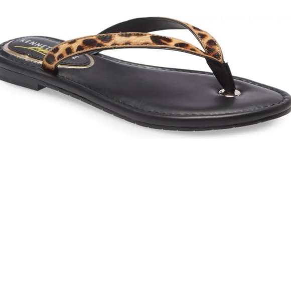 Kenneth Cole Mello Flip Flop NWT - Picture 2 of 9